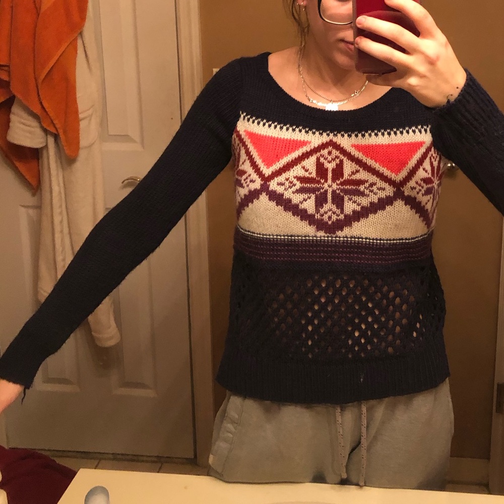 sweater